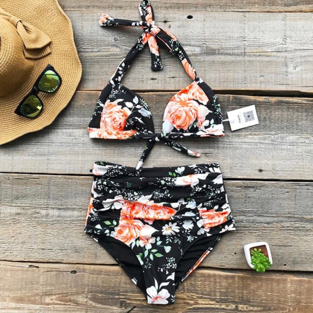 High Rise Bikini